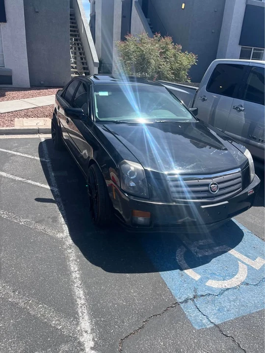 2003 Cadillac CTS 1st Gen - Image 4 of 4