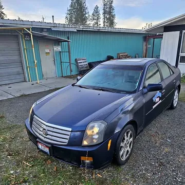 2003 Cadillac CTS 3.0 Luxury Collection Sedan