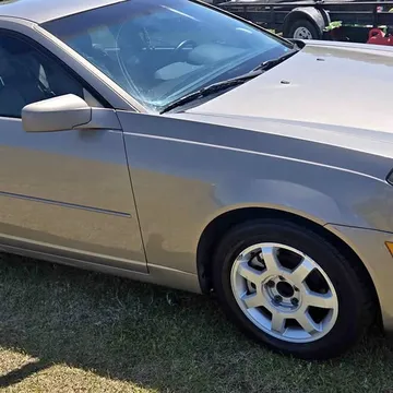 2003 Cadillac CTS 3.0 Luxury Collection Sedan