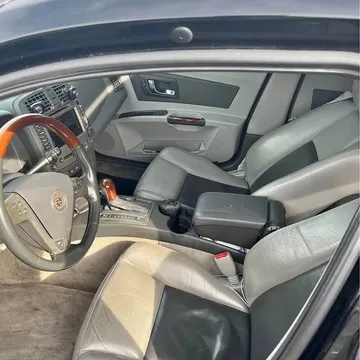 2003 Cadillac CTS 3.0 Luxury Collection Sedan