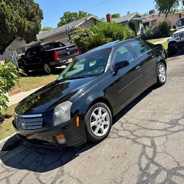 2003 Cadillac CTS 3.0 Luxury Collection