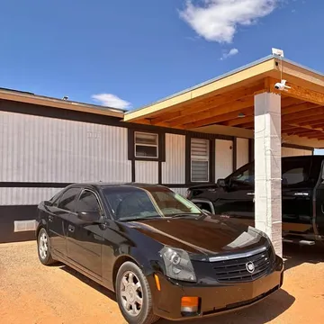2003 Cadillac CTS 3.0 Luxury Collection Sedan