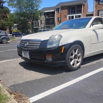 2003 Cadillac CTS 3.0 Luxury Collection Sedan
