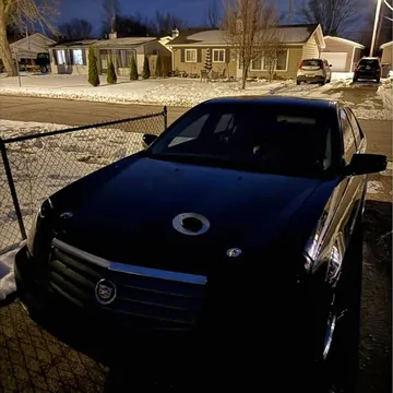 2003 Cadillac CTS 3.0 Luxury Collection Sedan