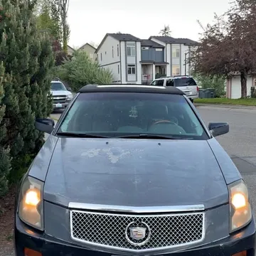 2003 Cadillac CTS 3.2L