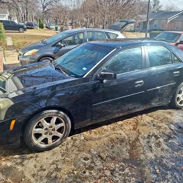 2003 Cadillac CTS