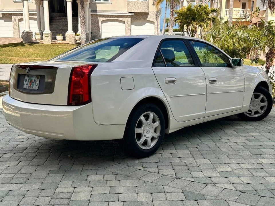 2003 Cadillac CTS 1st Gen - Image 6 of 21