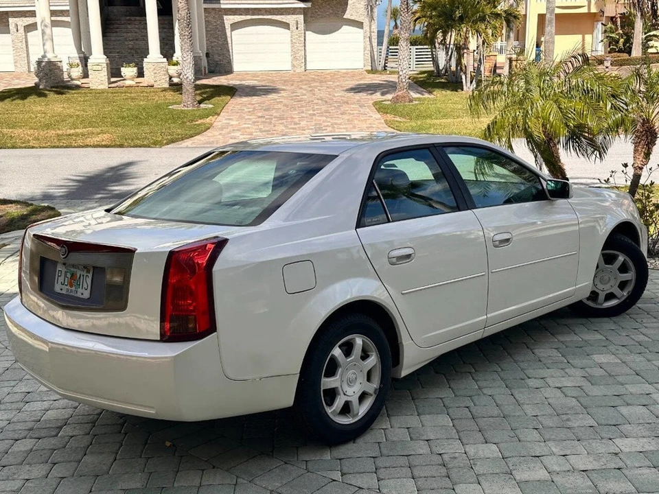 2003 Cadillac CTS 1st Gen - Image 9 of 21