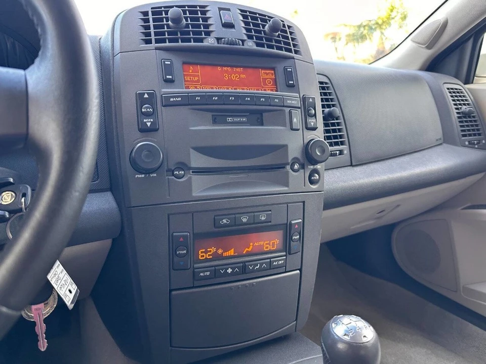 2003 Cadillac CTS 1st Gen - Image 17 of 21