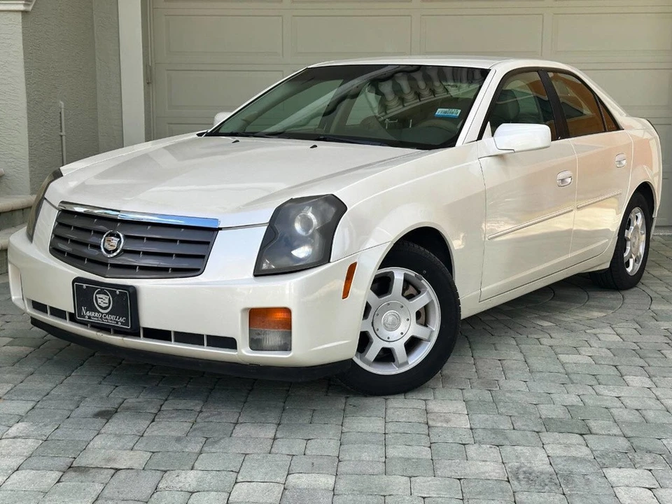 2003 Cadillac CTS 1st Gen - Image 2 of 21