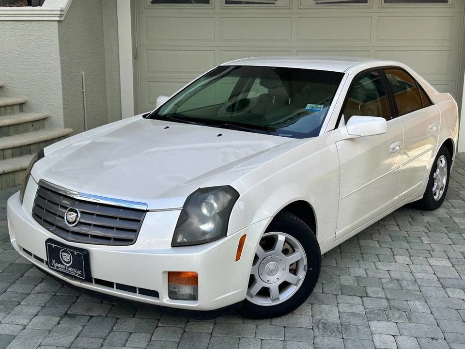 2003 Cadillac CTS 1st Gen - Image 5 of 21