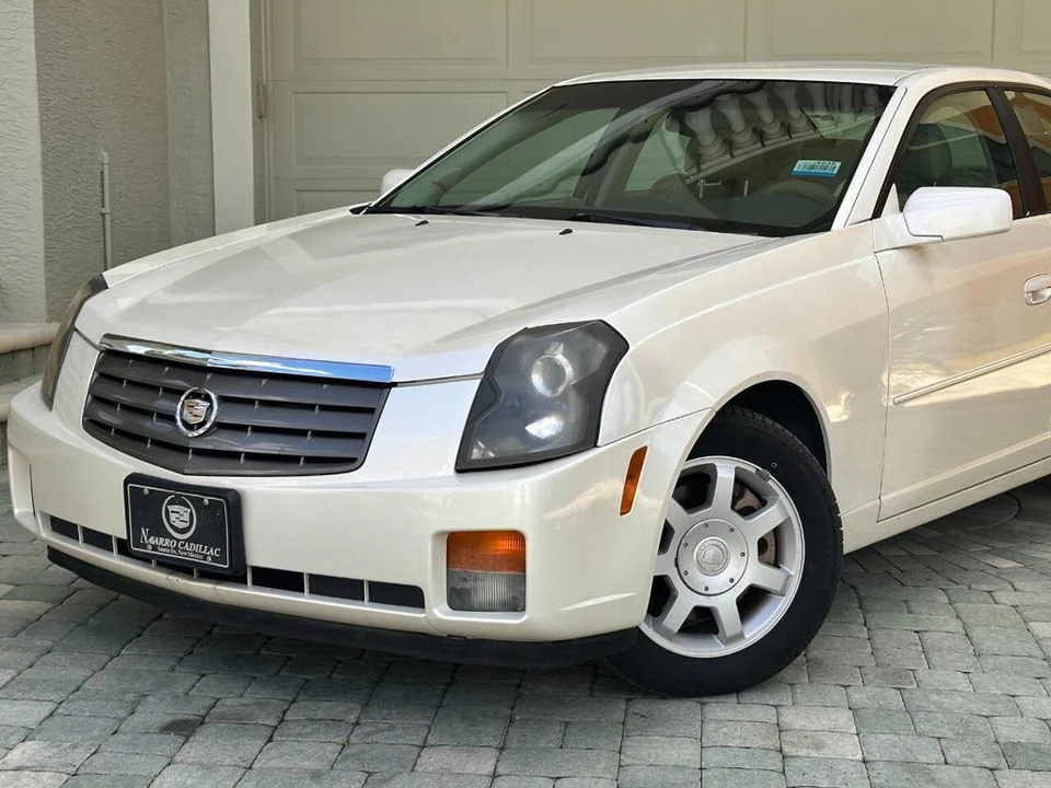2003 Cadillac CTS 1st Gen - Image 3 of 21