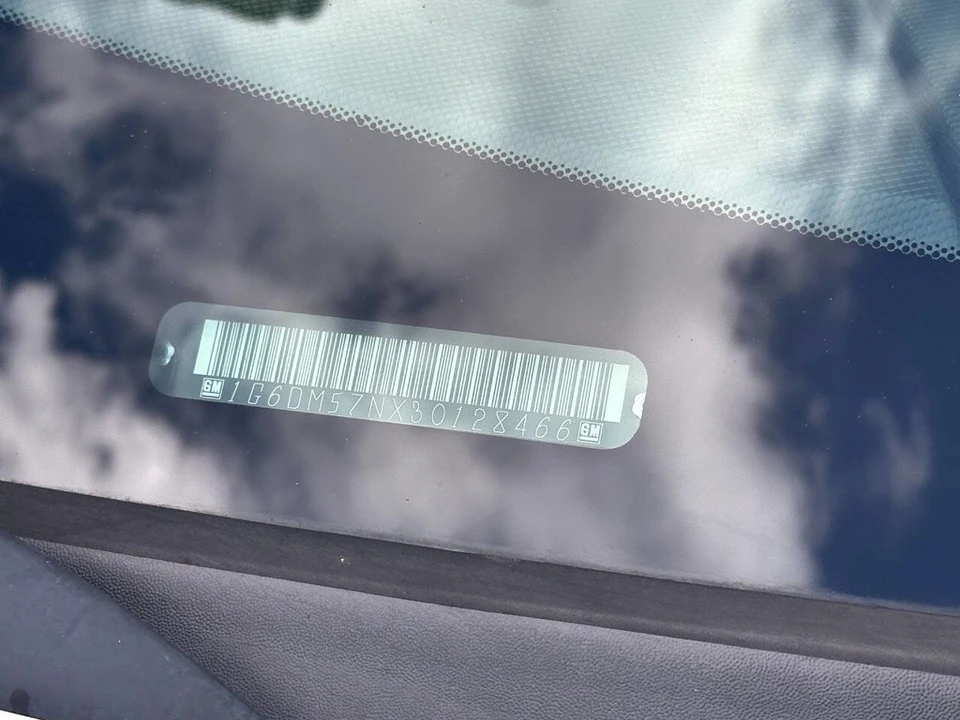 2003 Cadillac CTS 1st Gen - Image 11 of 21