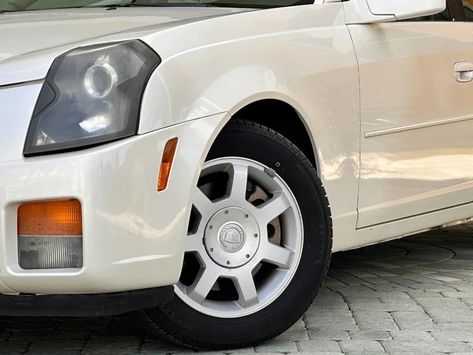 2003 Cadillac CTS 1st Gen - Image 4 of 21