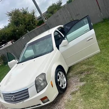 2003 Cadillac CTS 3.6 Coupe