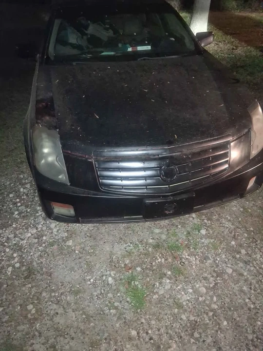 2003 Cadillac CTS 1st Gen - Image 3 of 4