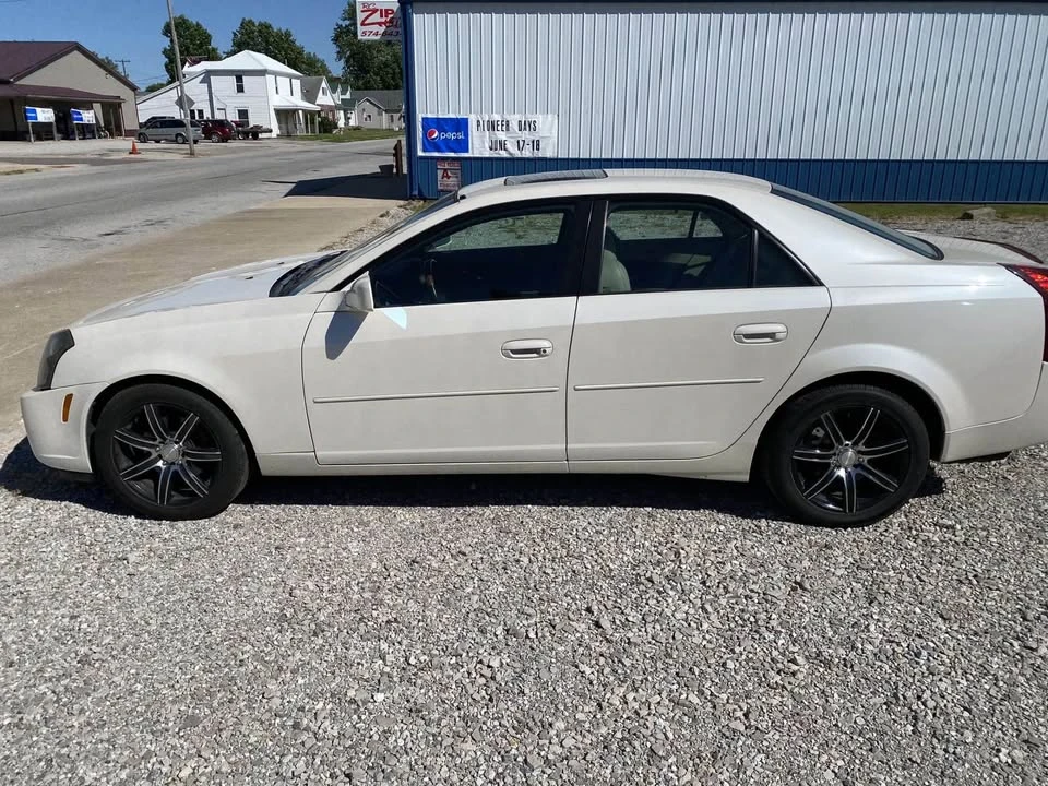 2003 Cadillac CTS 1st Gen - Image 3 of 5
