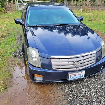 2003 Cadillac CTS 3.6 Luxury Sedan