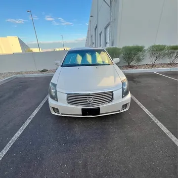 2003 Cadillac CTS 3.6 Luxury Sedan 4D