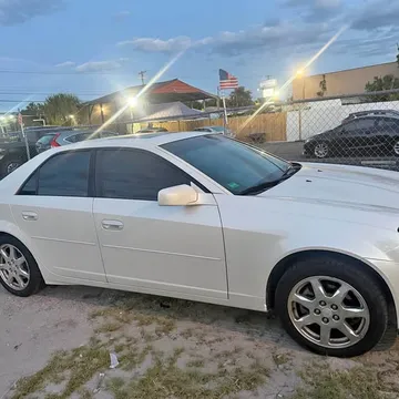 2003 Cadillac CTS 3.6 Luxury Sedan 4D