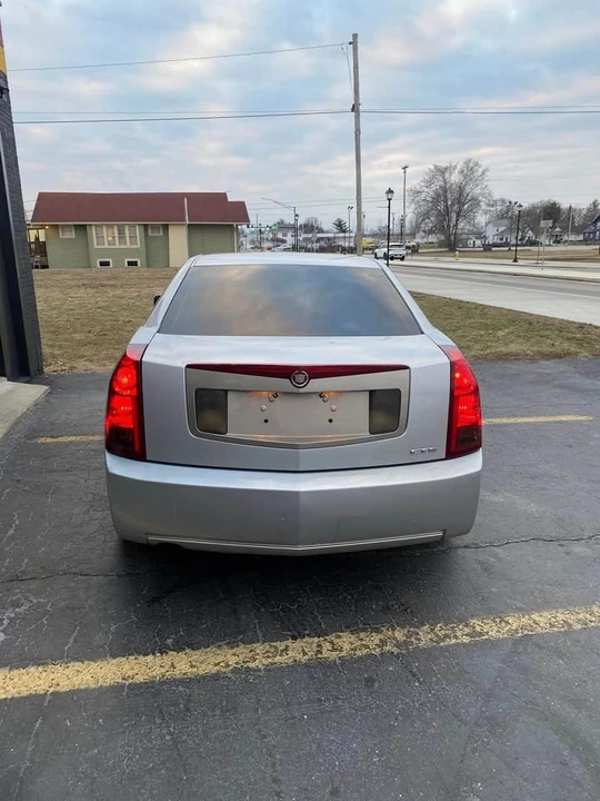 2003 Cadillac CTS 1st Gen - Image 2 of 5