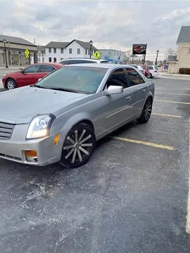 2003 Cadillac CTS 3.6 Sedan