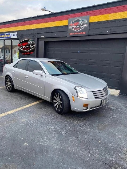 2003 Cadillac CTS 1st Gen - Image 5 of 5