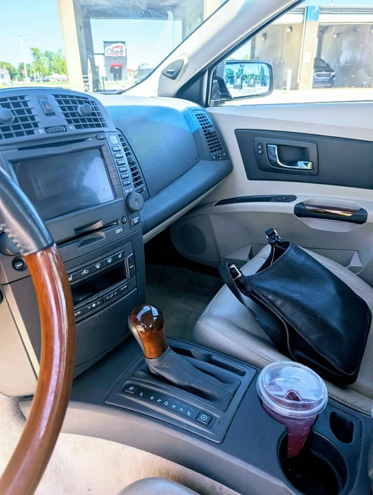 2003 Cadillac CTS 1st Gen - Image 10 of 12