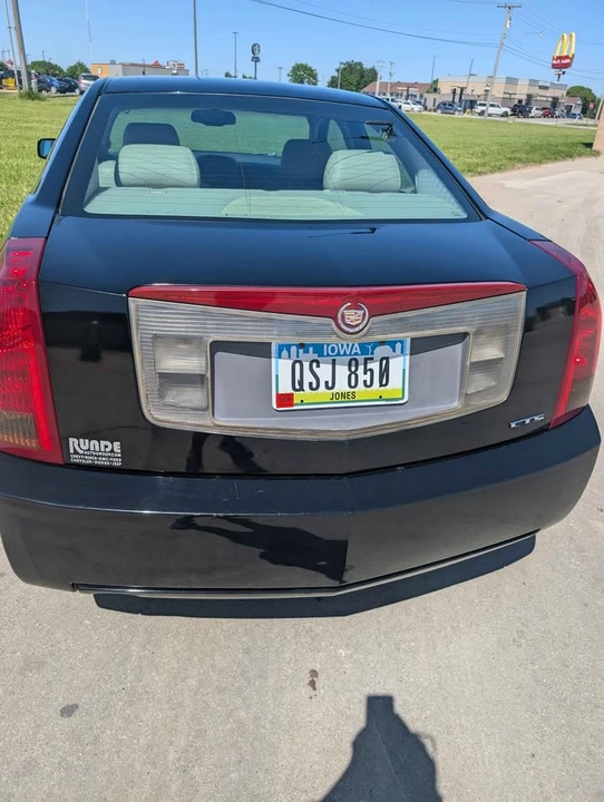 2003 Cadillac CTS 1st Gen - Image 4 of 12