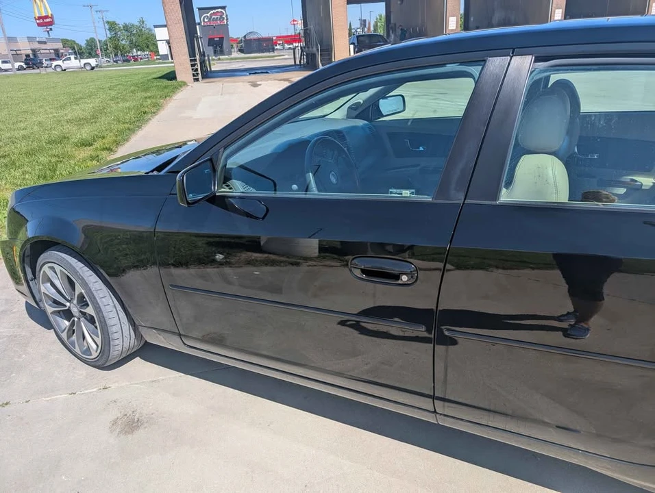 2003 Cadillac CTS 1st Gen - Image 5 of 12