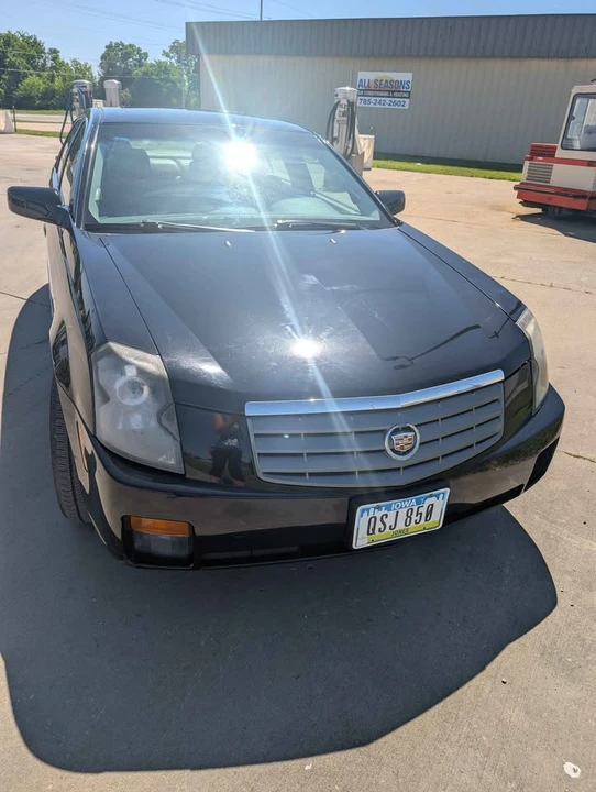 2003 Cadillac CTS 1st Gen - Image 3 of 12