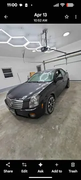 2003 Cadillac CTS 3.6 Sedan 4D