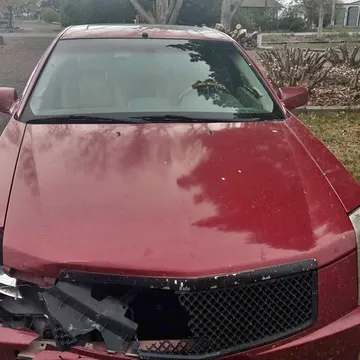 2003 Cadillac CTS 3.6 Sedan