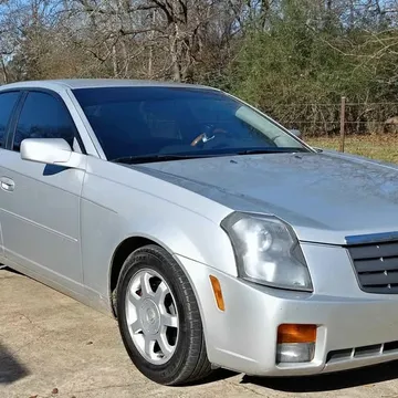 2003 Cadillac CTS