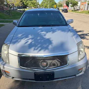2003 Cadillac CTS 3.6 Sedan