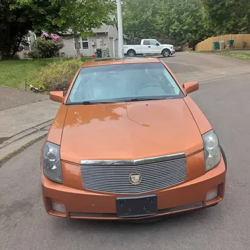 2003 Cadillac CTS 3.6 Sedan 4D