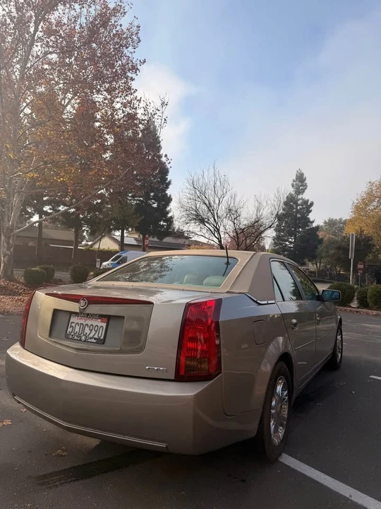 2003 Cadillac CTS 1st Gen - Image 3 of 7
