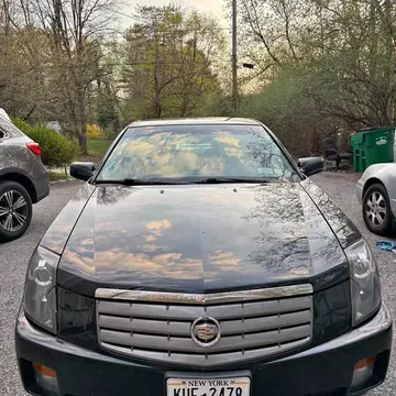 2003 Cadillac CTS 3.6 Sedan