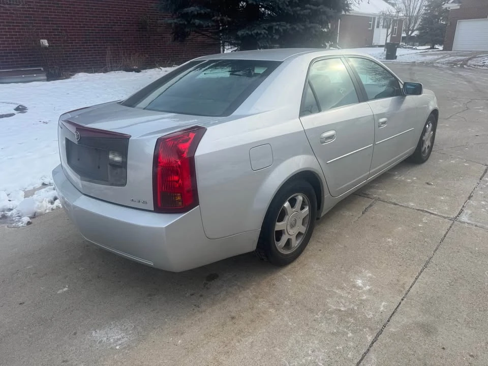 2003 Cadillac CTS 1st Gen - Image 2 of 9