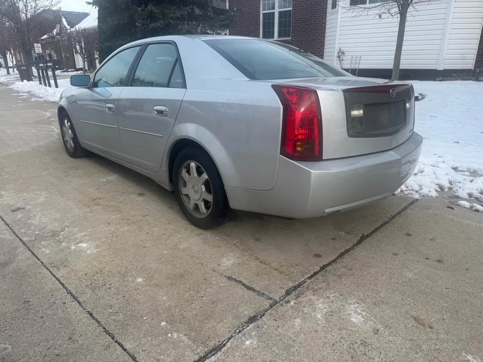 2003 Cadillac CTS 1st Gen - Image 3 of 9