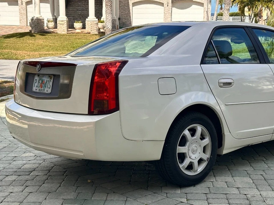 2003 Cadillac CTS 1st Gen - Image 7 of 21