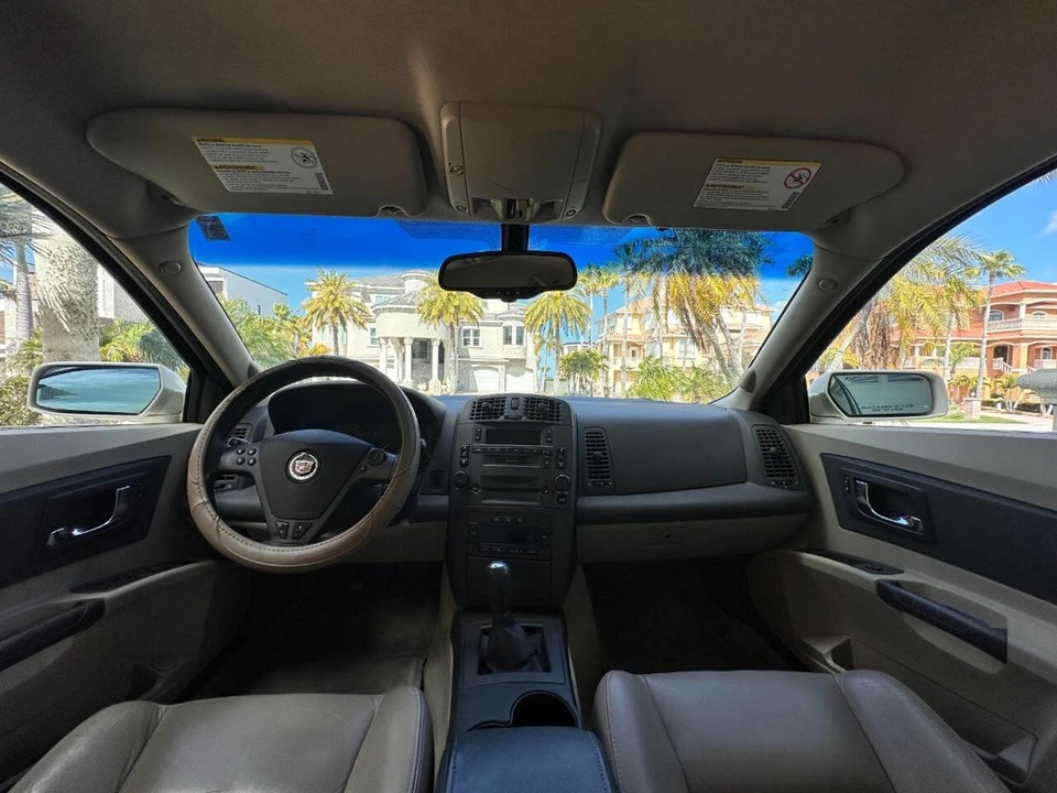 2003 Cadillac CTS 1st Gen - Image 12 of 21
