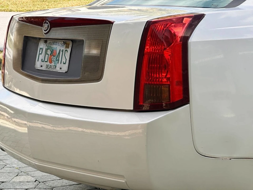 2003 Cadillac CTS 1st Gen - Image 8 of 21