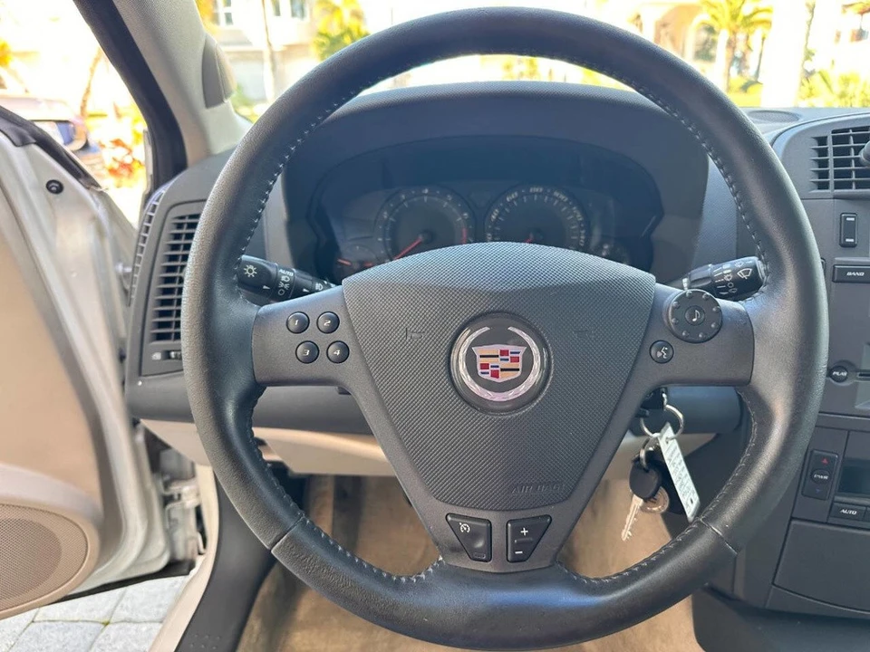 2003 Cadillac CTS 1st Gen - Image 14 of 21