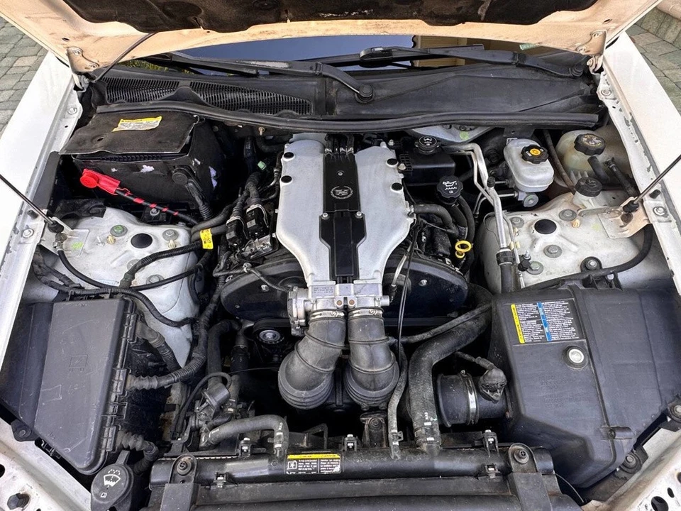 2003 Cadillac CTS 1st Gen - Image 10 of 21