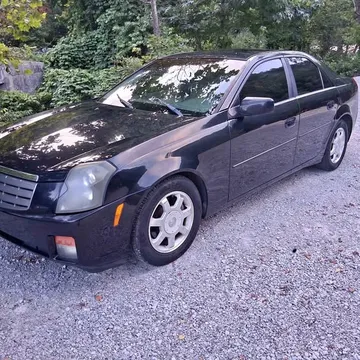 2003 Cadillac CTS-V Sedan 4D