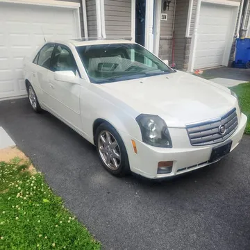 2003 Cadillac CTS-V