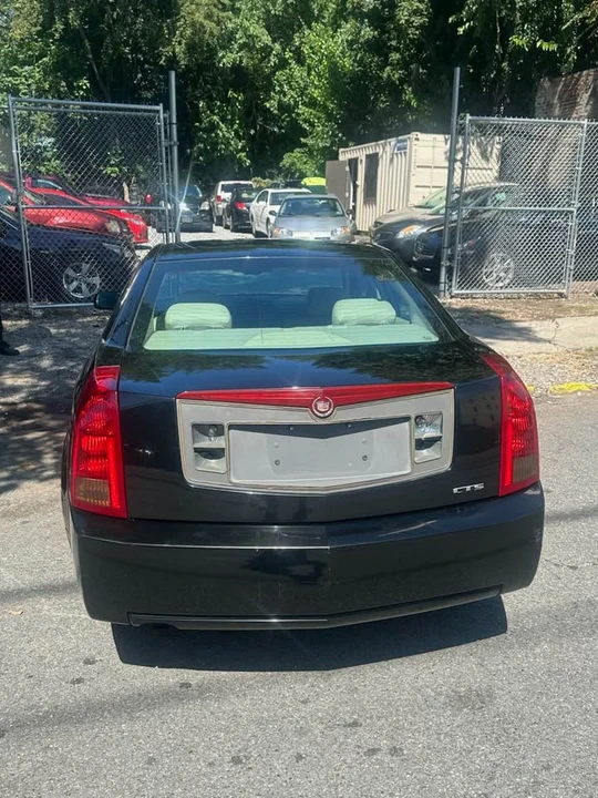 2003 Cadillac CTS 1st Gen - Image 4 of 12