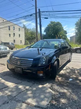 2003 Cadillac CTS-V Sedan 4D