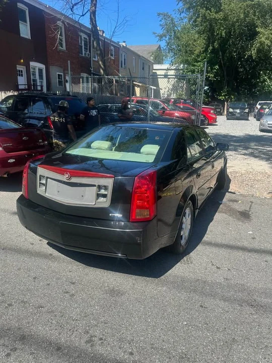 2003 Cadillac CTS 1st Gen - Image 5 of 12